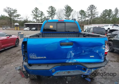 2009 Toyota Tacoma Double Cab Long Bed z USA, uszkodzony, nr VIN 3TMMU52N69M013714